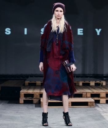 Одежда Sisley 2016-2017. Каталог интернет магазина. Фото и цены